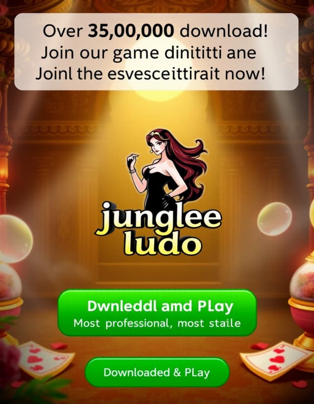 Lucky Teen Patti Banner